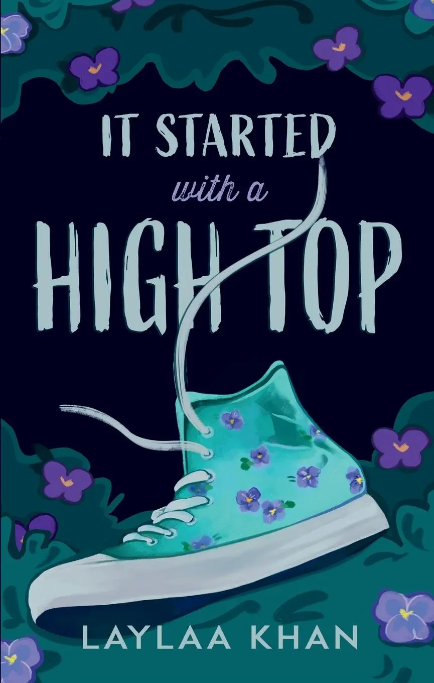 Cover: 9781998341559 | It Started With A High Top | Laylaa Khan | Taschenbuch | Englisch