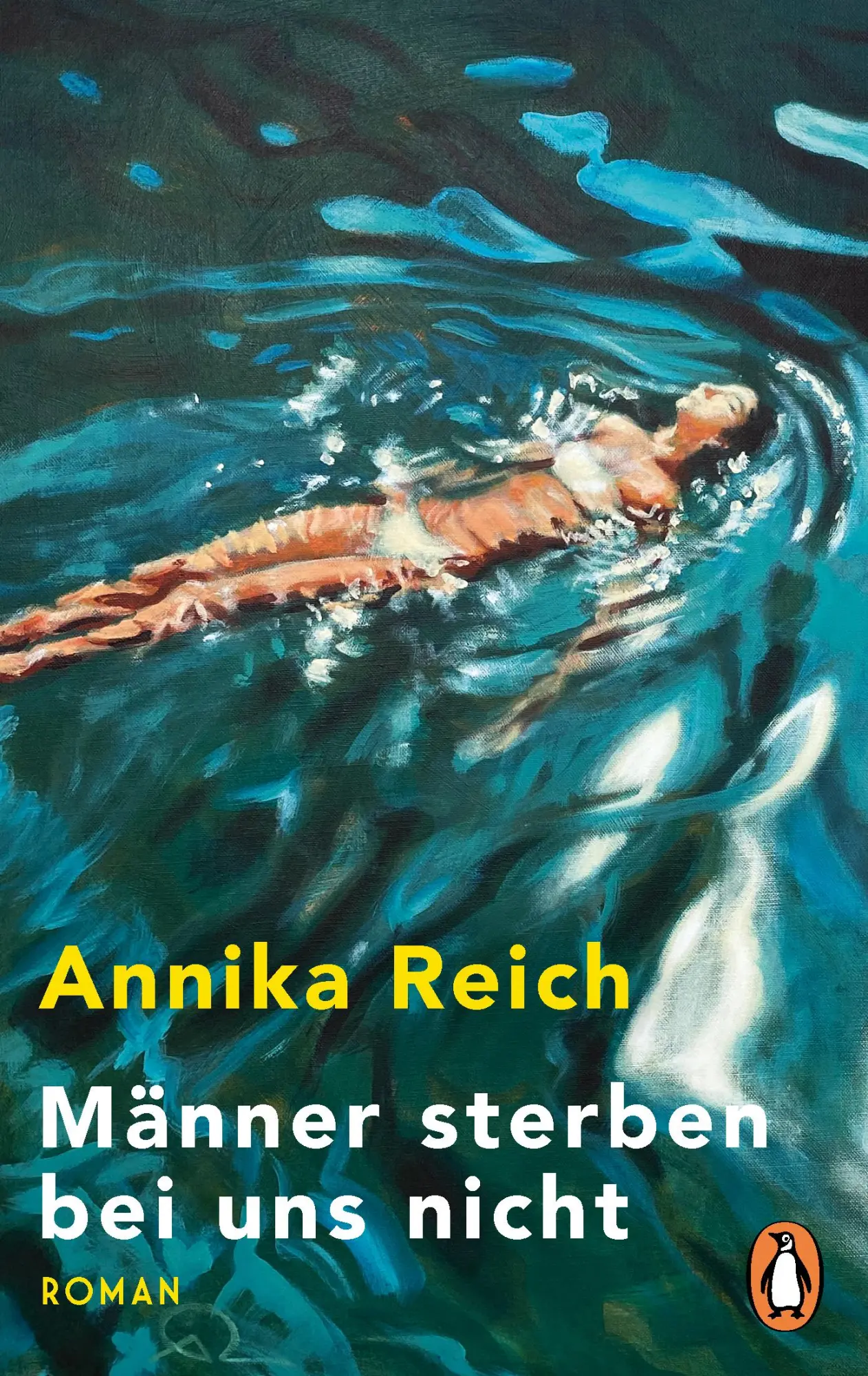Cover: 9783328111559 | Männer sterben bei uns nicht | Annika Reich | Taschenbuch | 208 S.