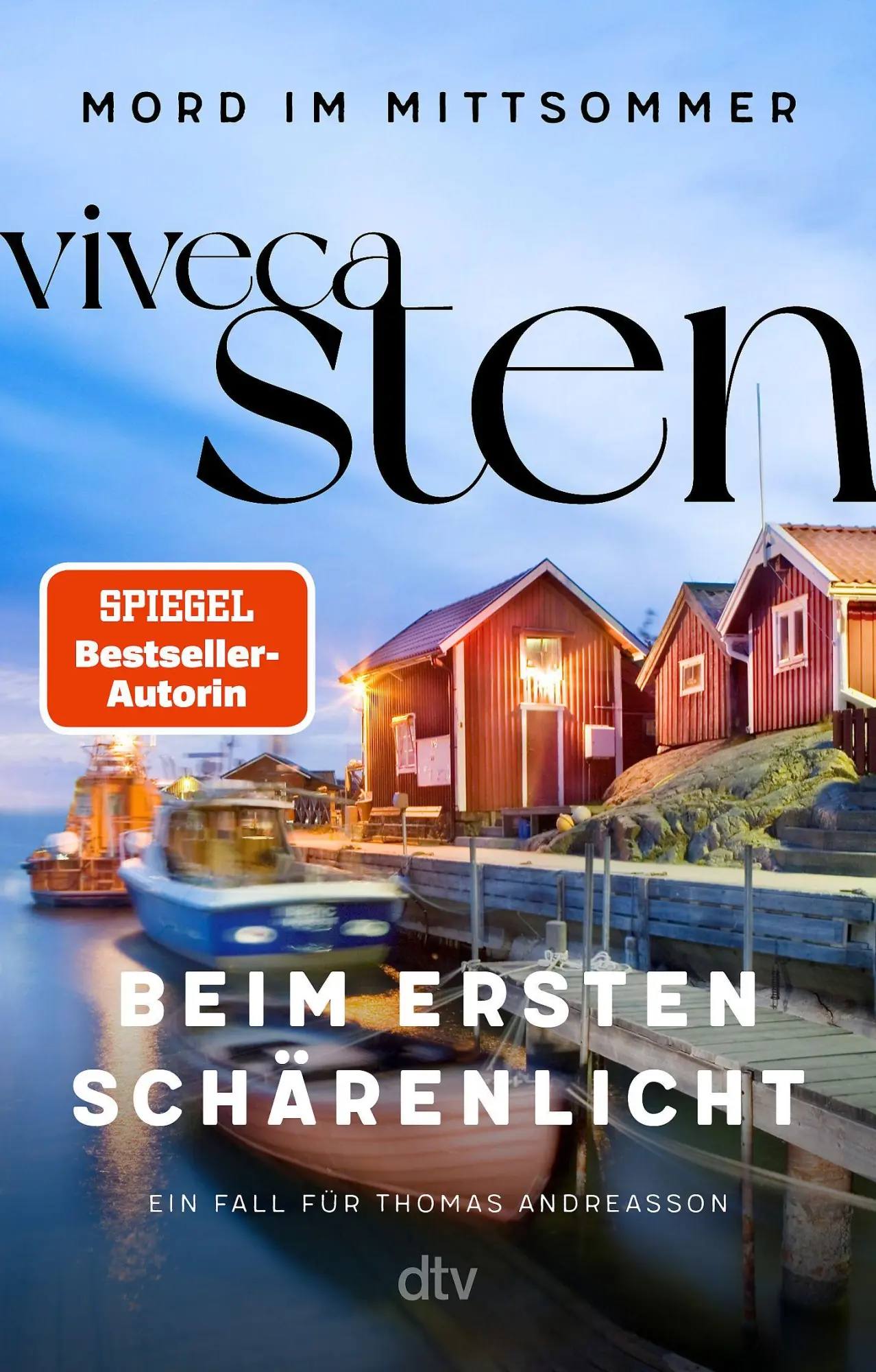 Cover: 9783423221559 | Beim ersten Schärenlicht | Viveca Sten | Taschenbuch | 416 S. | 2026
