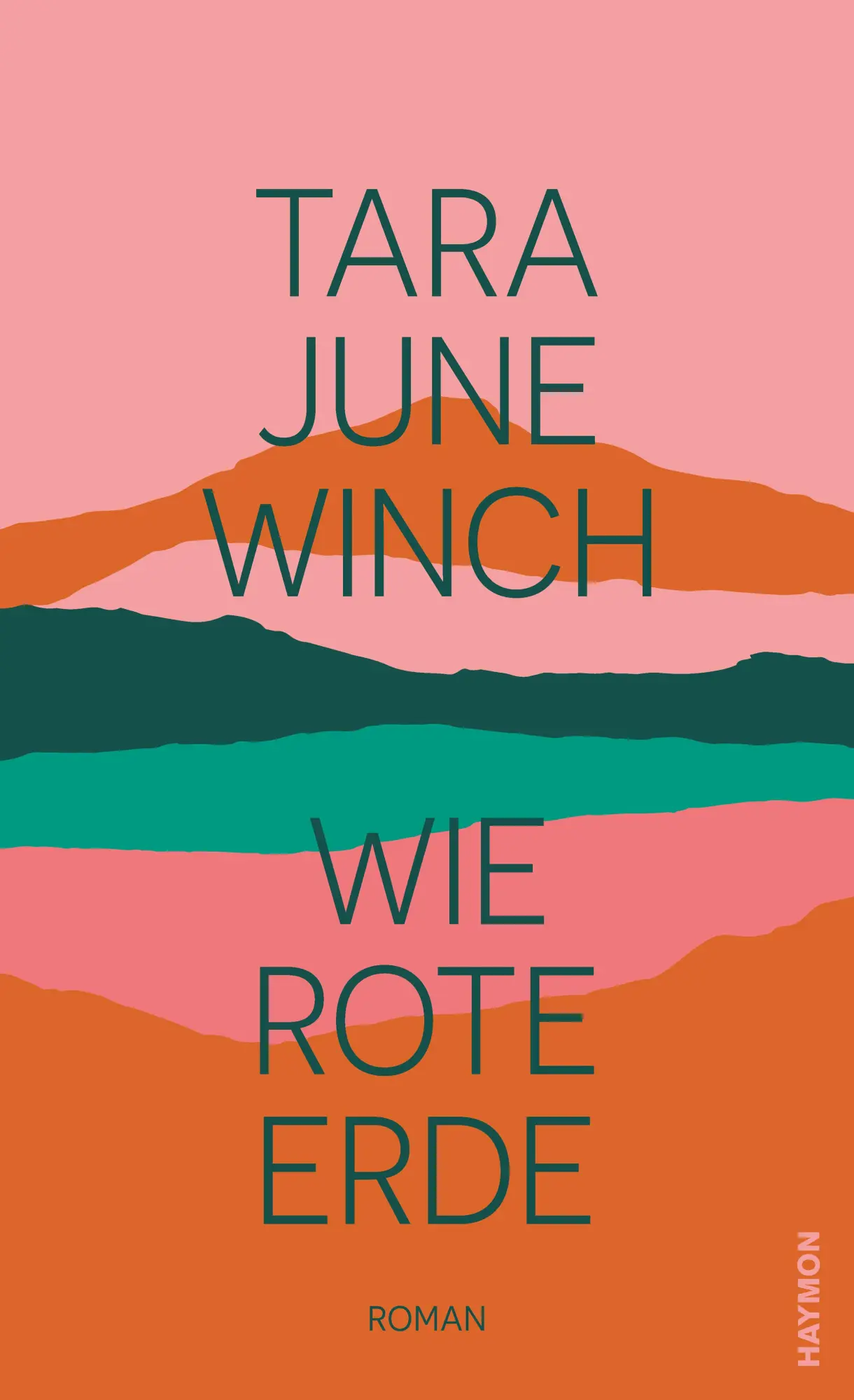 Cover: 9783709981559 | Wie rote Erde | Roman | Tara June Winch | Buch | 376 S. | Deutsch