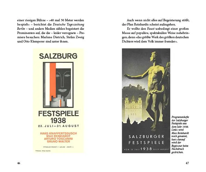 Bild: 9783711001559 | 100 Jahre Salzburger Festspiele | Malte Hemmerich | Buch | 144 S.