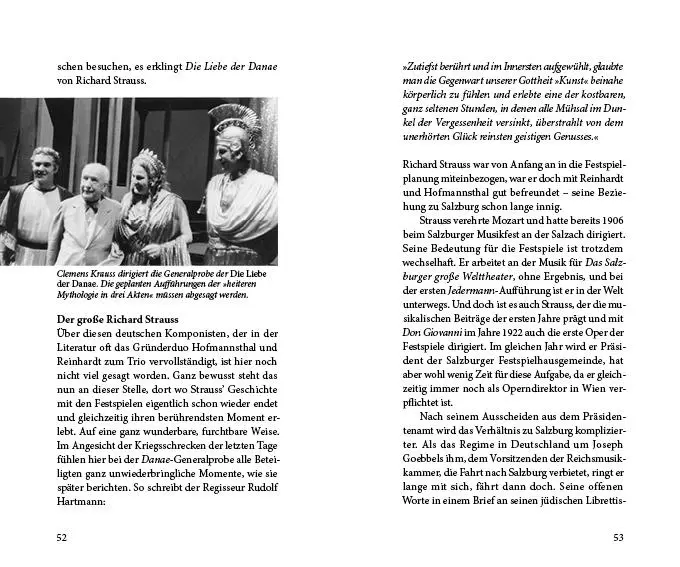 Bild: 9783711001559 | 100 Jahre Salzburger Festspiele | Malte Hemmerich | Buch | 144 S.