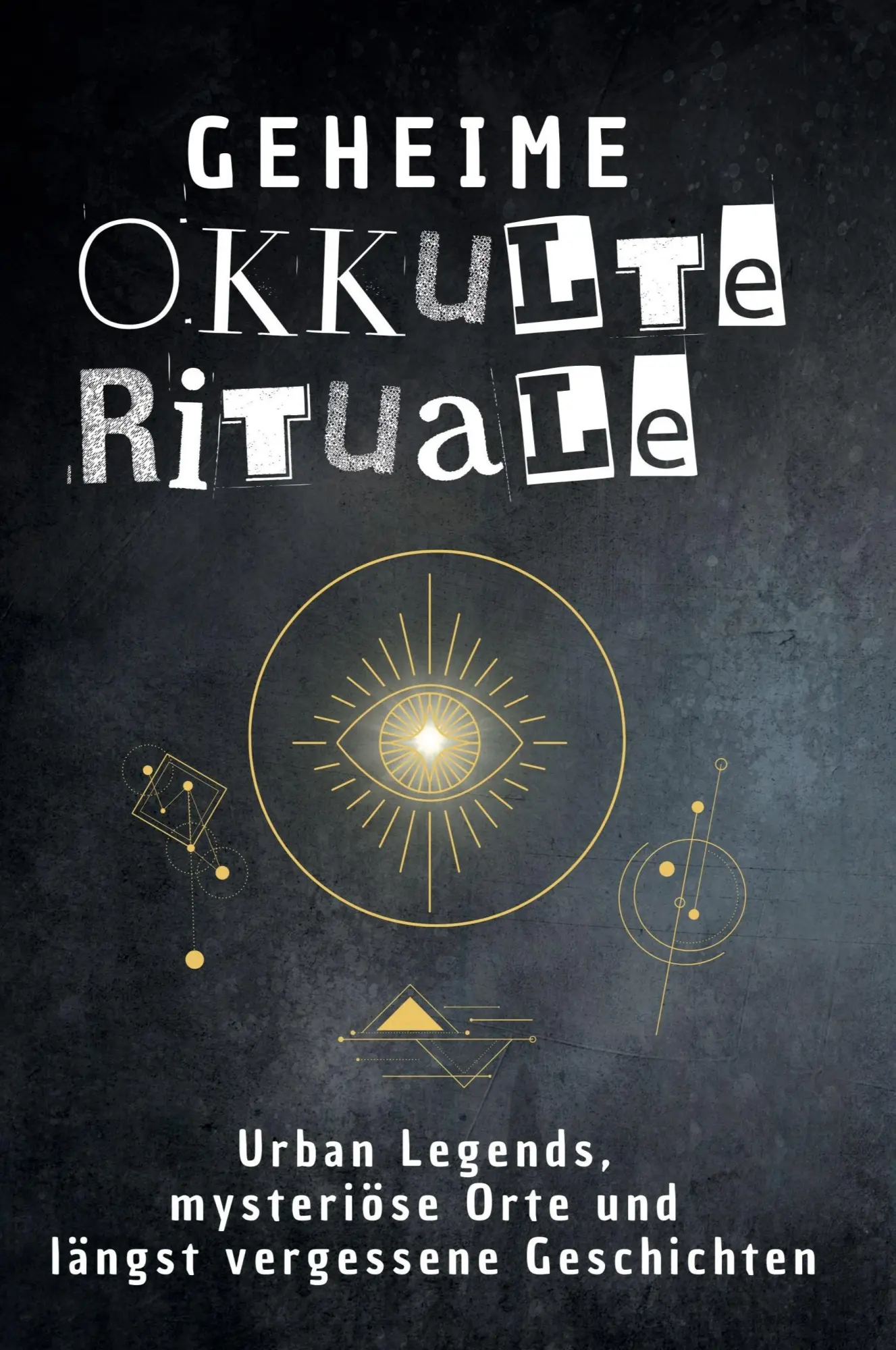 Cover: 9783759171559 | Geheime okkulte Rituale | Anton Horn | Taschenbuch | 66 S. | Deutsch