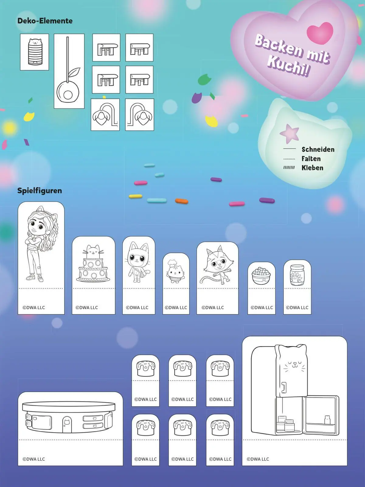 Bild: 9783845131559 | Gabby's Dollhouse: Mein POP-UP Puppenhaus | Taschenbuch | 48 S. | 2026