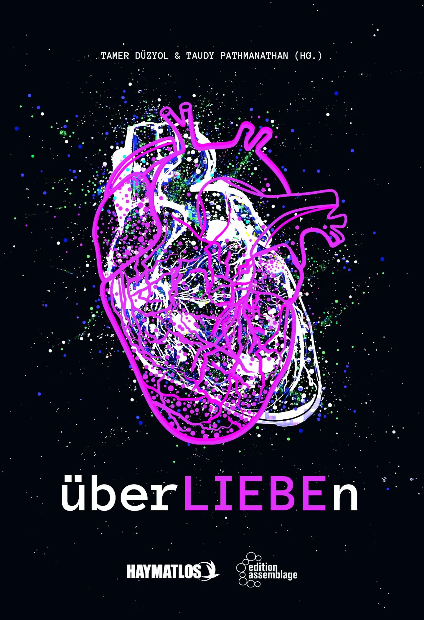 Cover: 9783960421559 | überLIEBEn | Tamer Düzyol (u. a.) | Taschenbuch | 3 Taschenbücher