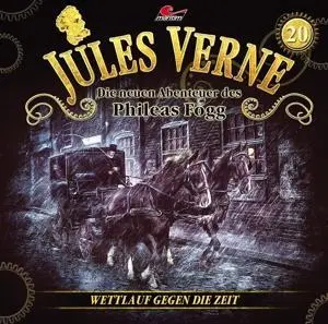 Cover: 9783960661559 | Wettlauf mit der Zeit Folge 20 | Verne | Audio-CD | Deutsch | 2019