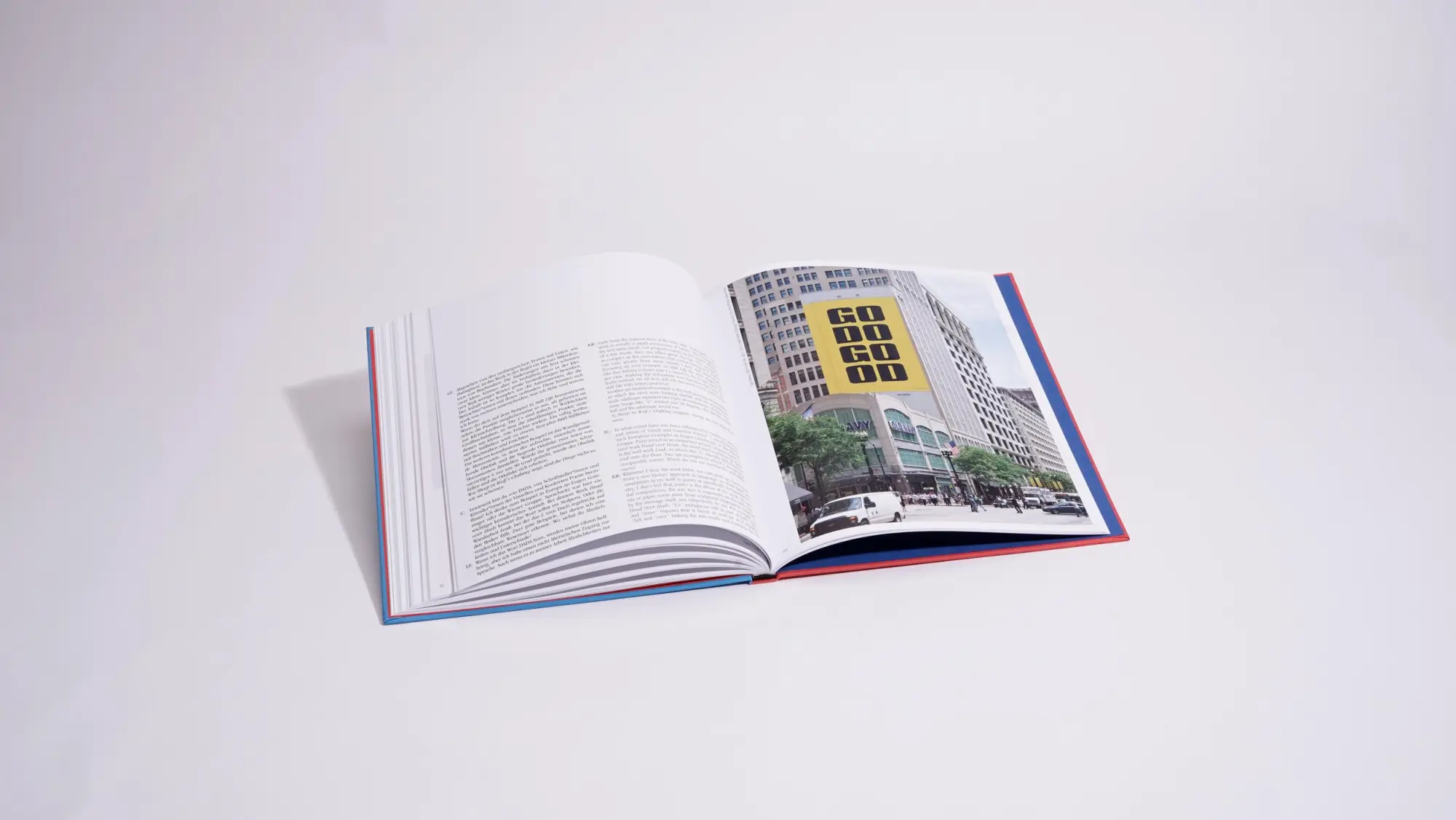 Bild: 9783969121559 | Kay Rosen - NOW AND THEN | Ingo Clauß (u. a.) | Buch | 140 S. | 2023