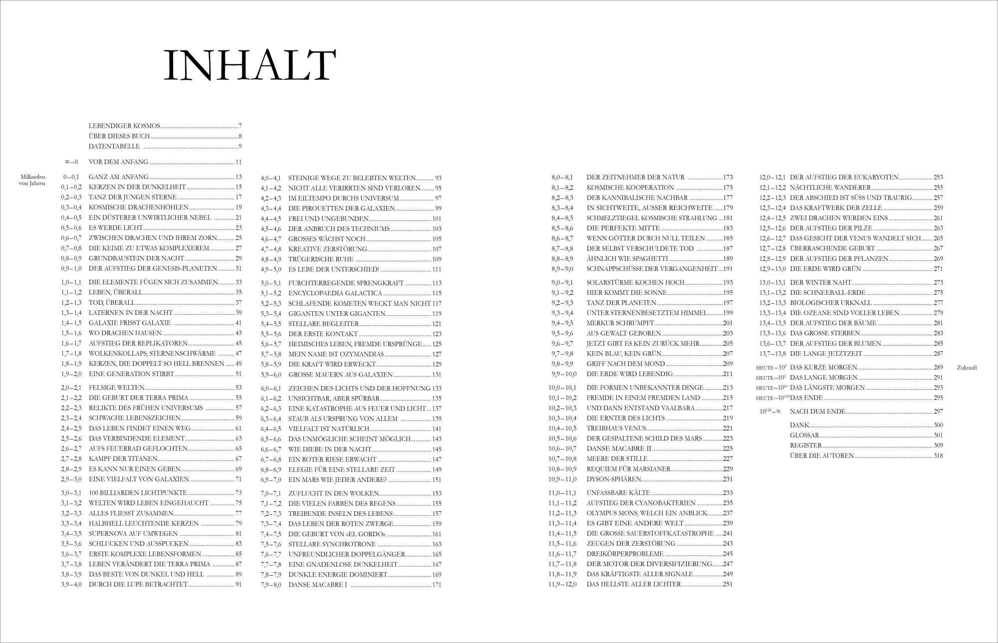 Bild: 9783987011559 | Die Chronik unseres Universums | Ethan Siegel (u. a.) | Buch | 320 S.