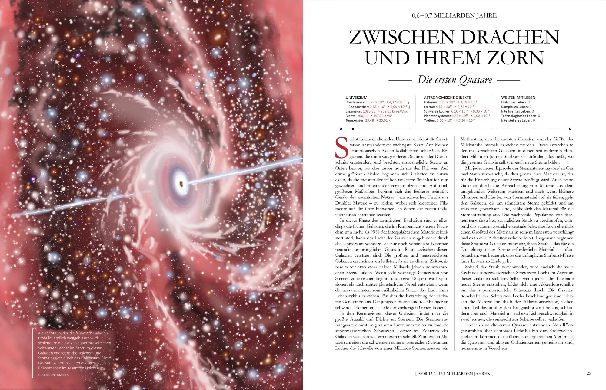 Bild: 9783987011559 | Die Chronik unseres Universums | Ethan Siegel (u. a.) | Buch | 320 S.