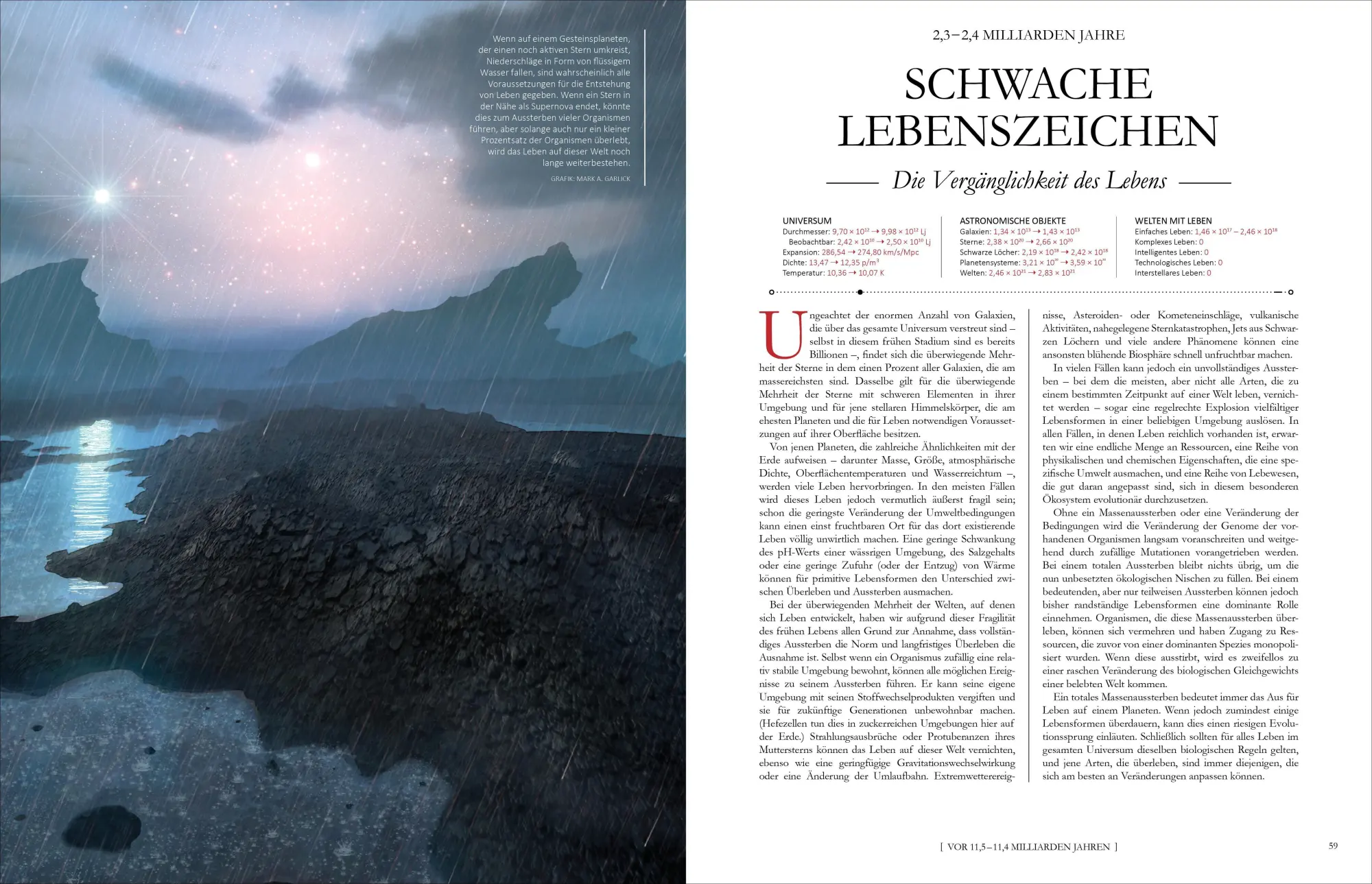 Bild: 9783987011559 | Die Chronik unseres Universums | Ethan Siegel (u. a.) | Buch | 320 S.
