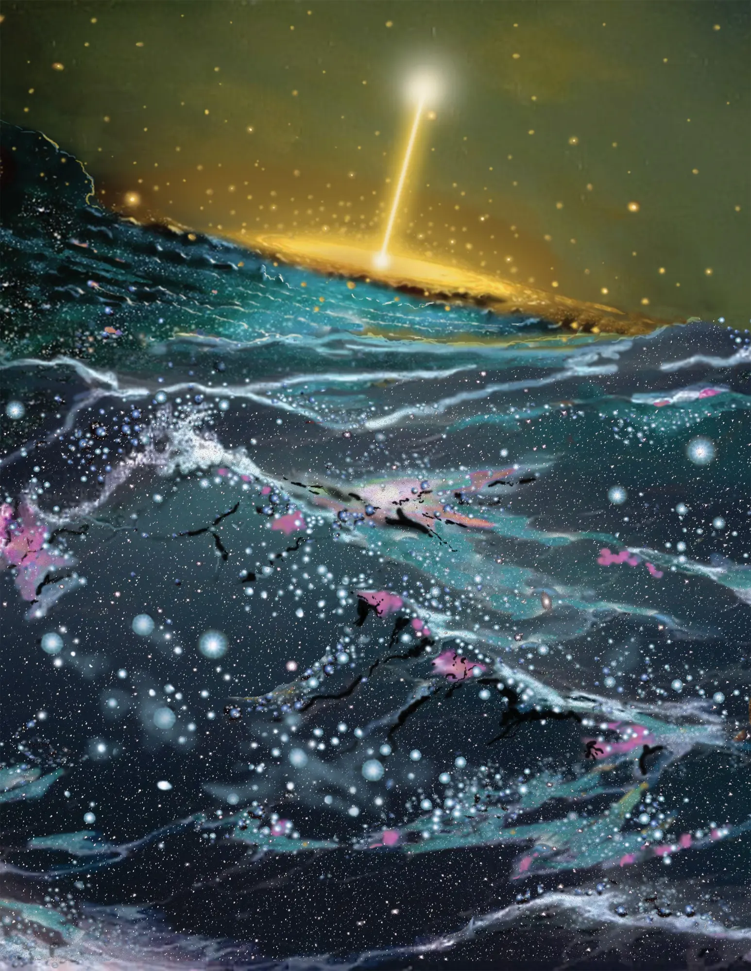 Bild: 9783987011559 | Die Chronik unseres Universums | Ethan Siegel (u. a.) | Buch | 320 S.
