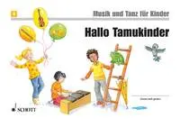 Cover: 9790001151559 | Hallo Tamukinder Band 4 | Unterrichtswerk 2. Unterrichtsjahr | Buch