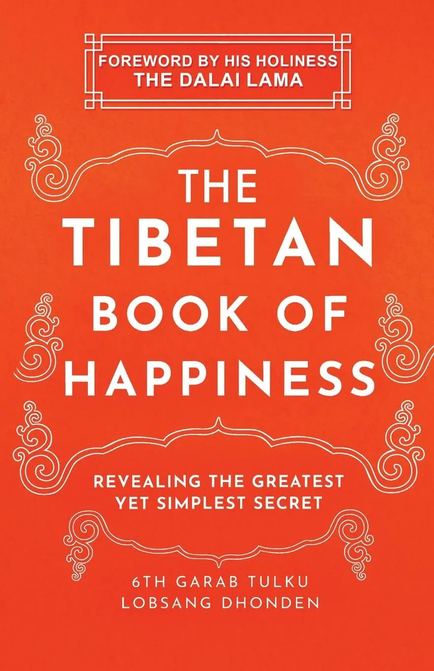 Cover: 9798218191559 | The Tibetan Book of Happiness | Dhonden | Taschenbuch | Englisch