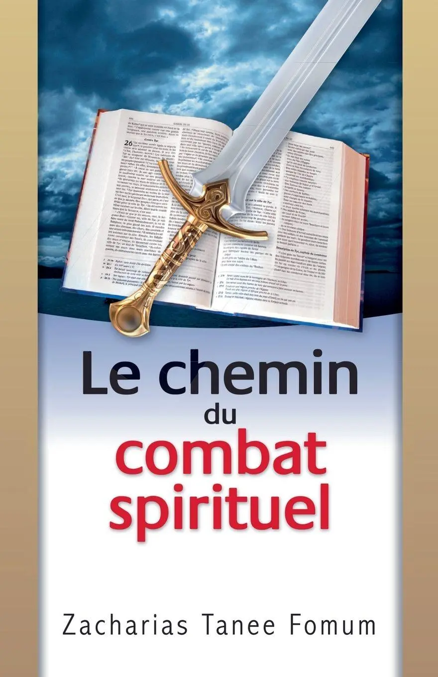 Cover: 9798223111559 | Le Chemin du Combat Spirituel | Zacharias Tanee Fomum | Taschenbuch