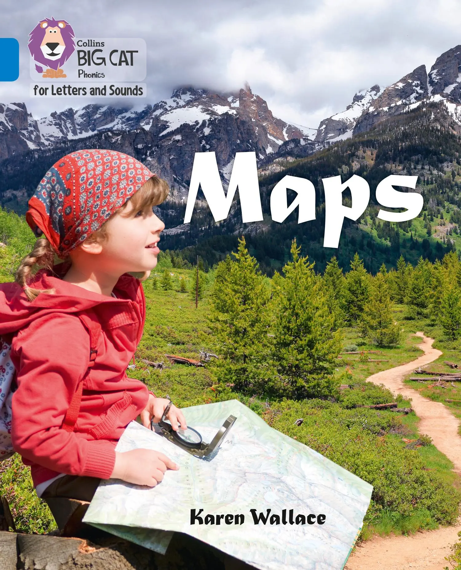 Cover: 9780008251659 | Maps | Band 04/Blue | Karen Wallace | Taschenbuch | Englisch | 2018