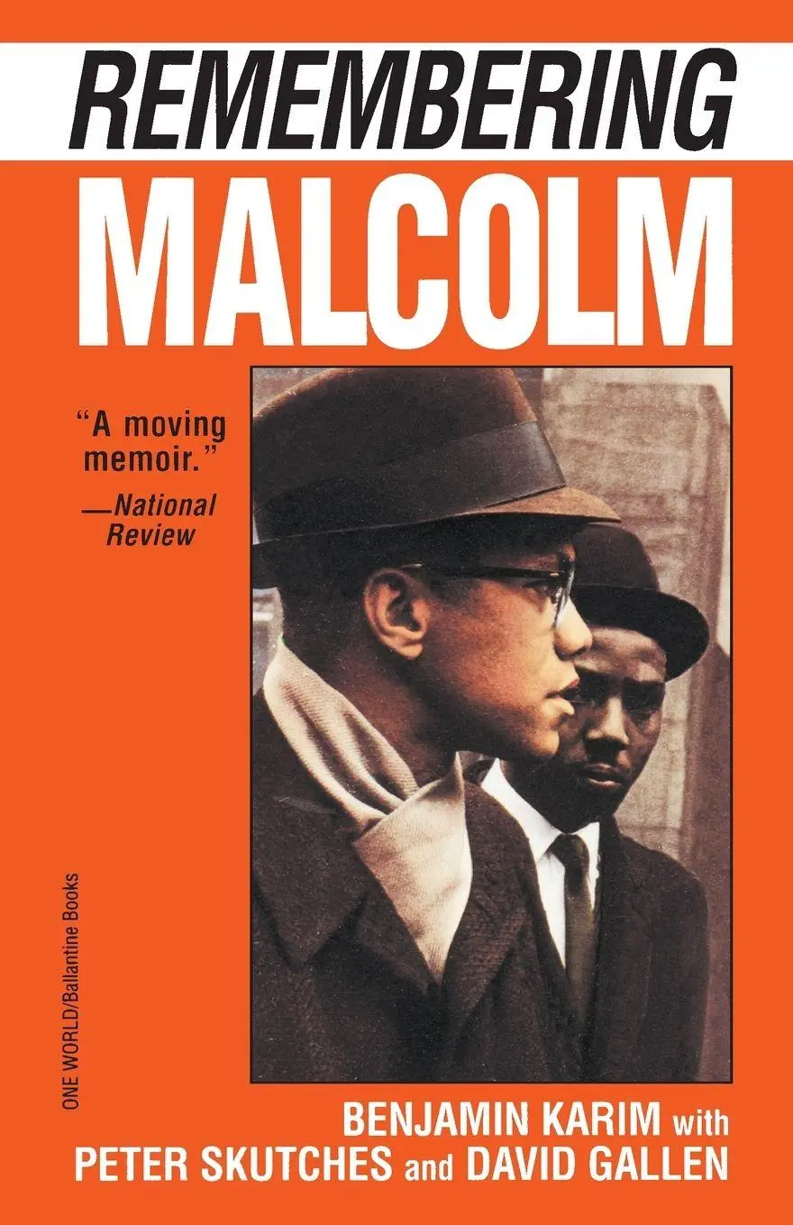 Cover: 9780345471659 | Remembering Malcolm | Benjamin Karim (u. a.) | Taschenbuch | Englisch