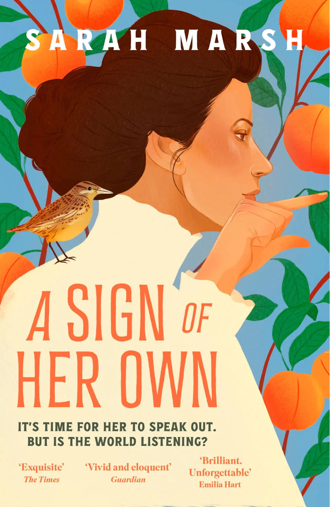 Cover: 9781035401659 | A Sign of Her Own | Sarah Marsh | Taschenbuch | 432 S. | Englisch