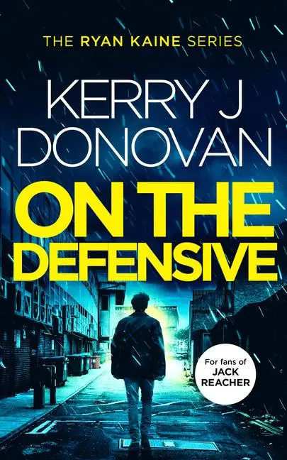 Cover: 9781036701659 | On the Defensive | Kerry J Donovan | Taschenbuch | Englisch | 2025