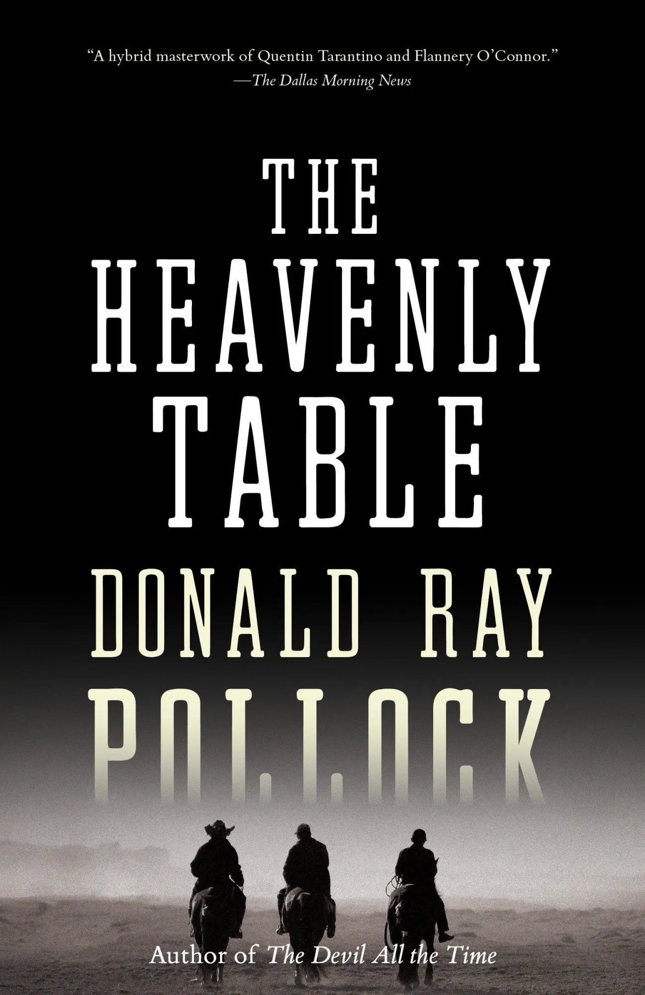 Cover: 9781101971659 | The Heavenly Table | Donald Ray Pollock | Taschenbuch | 384 S. | 2017