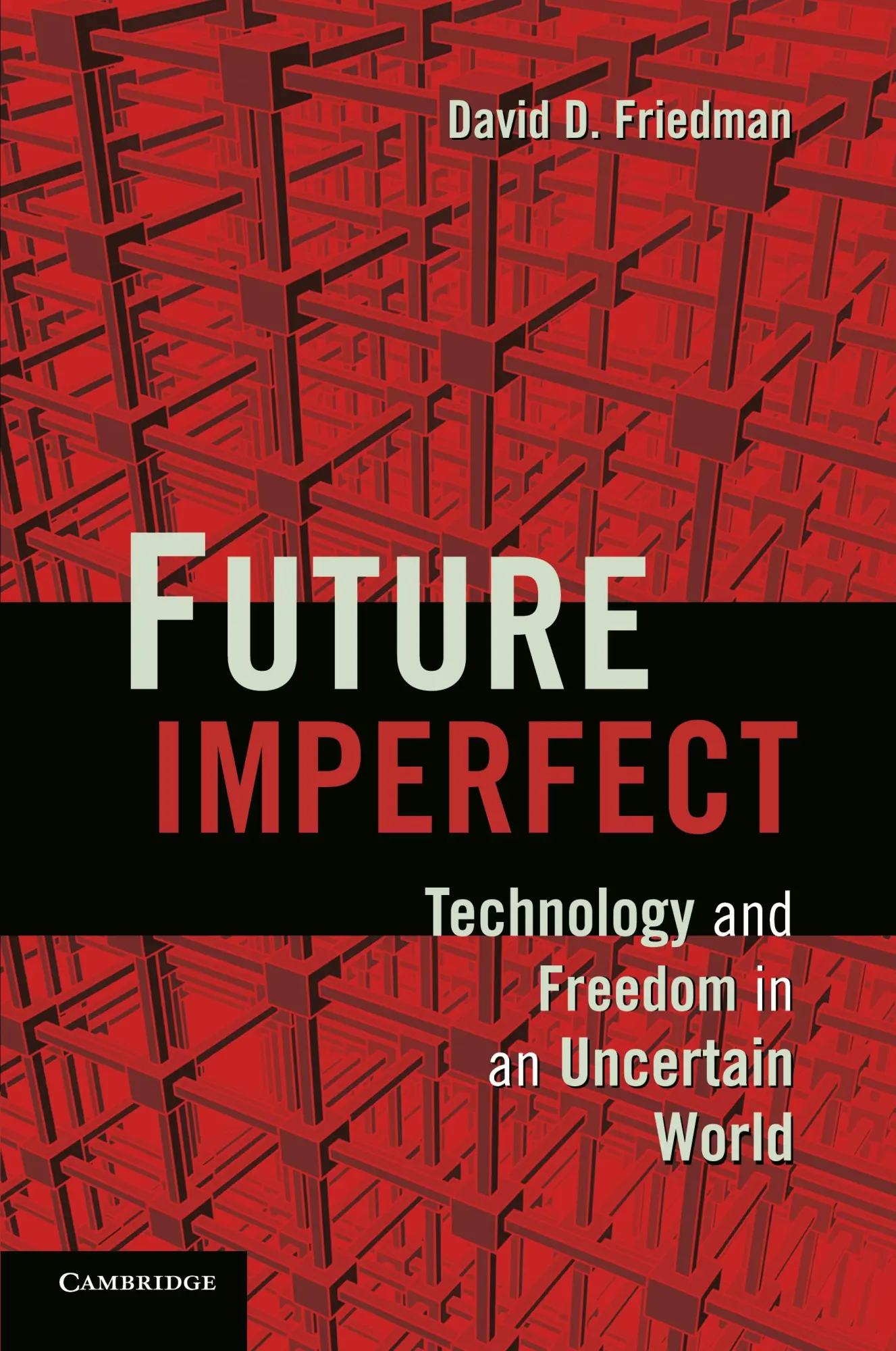 Cover: 9781107601659 | Future Imperfect | David D. Friedman | Taschenbuch | Englisch | 2011