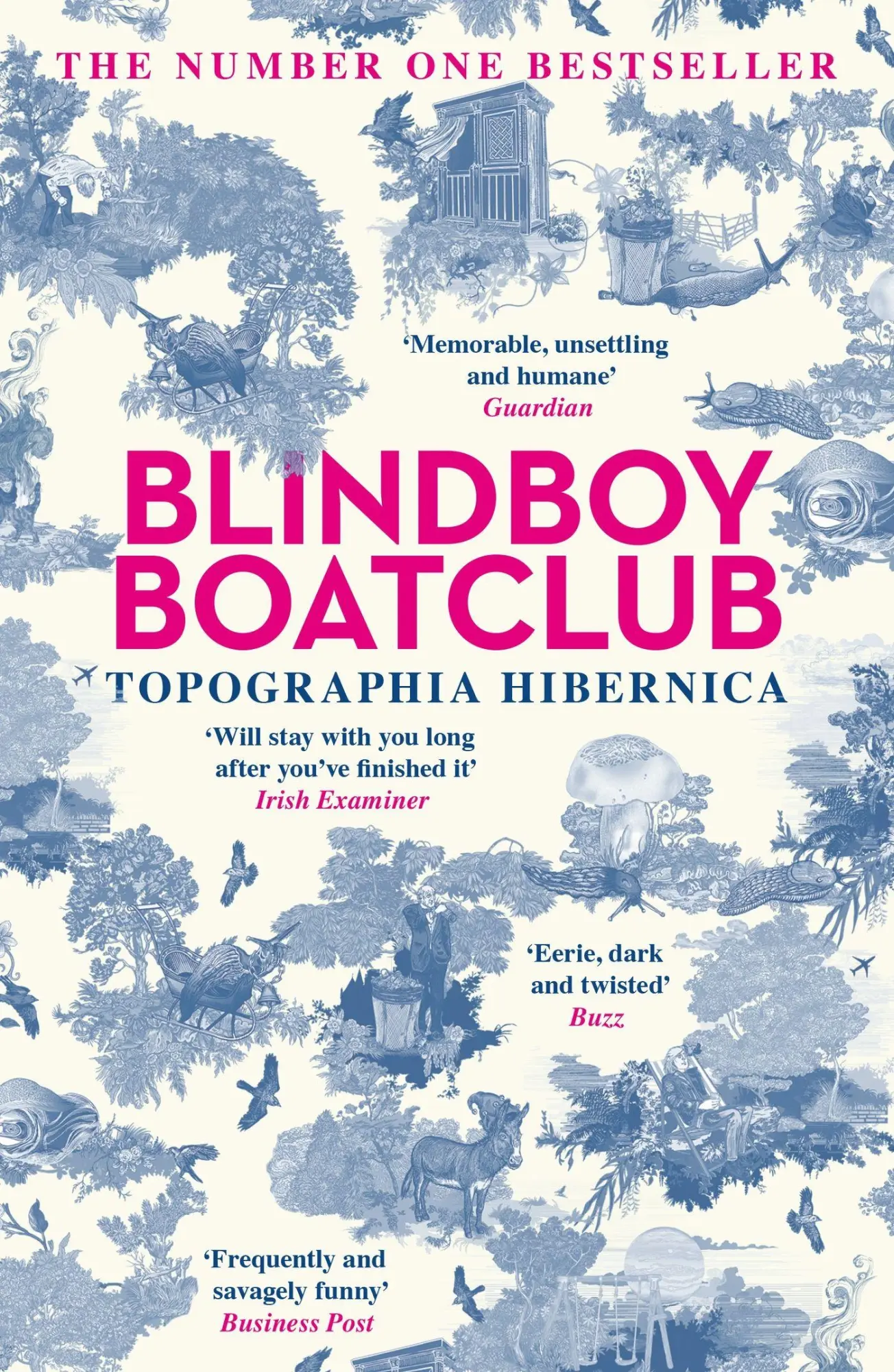 Cover: 9781529371659 | Topographia Hibernica | Blindboy Boatclub | Taschenbuch | Englisch