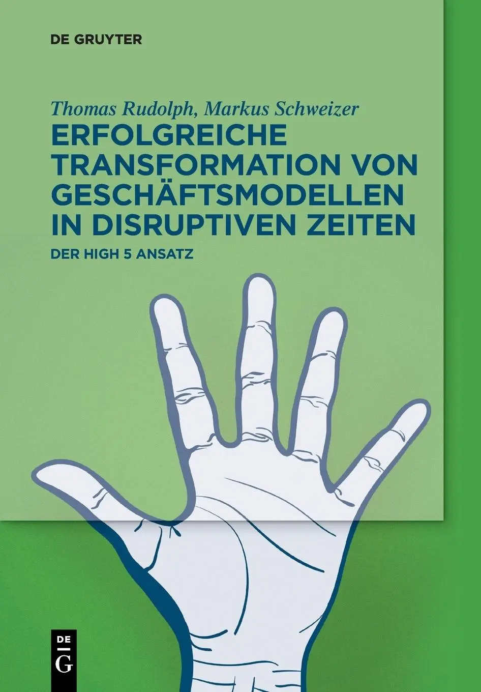 Cover: 9783111291659 | Erfolgreiche Transformation von Geschäftsmodellen in disruptiven...