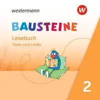 Cover: 9783141371659 | BAUSTEINE Lesebuch - Ausgabe 2021 | Regina Eberlein | Audio-CD | CD