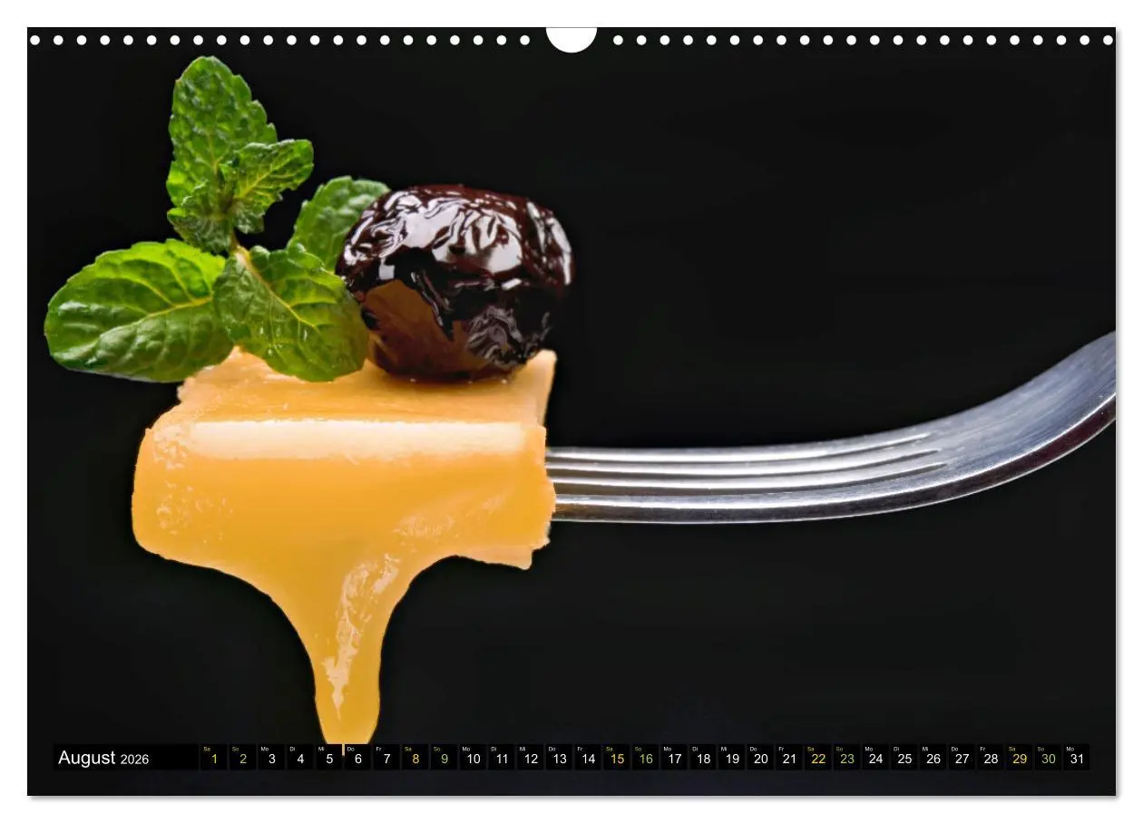 Bild: 9783457281659 | Gourmet Käse - und Weingenuss (Wandkalender 2026 DIN A3 quer),...