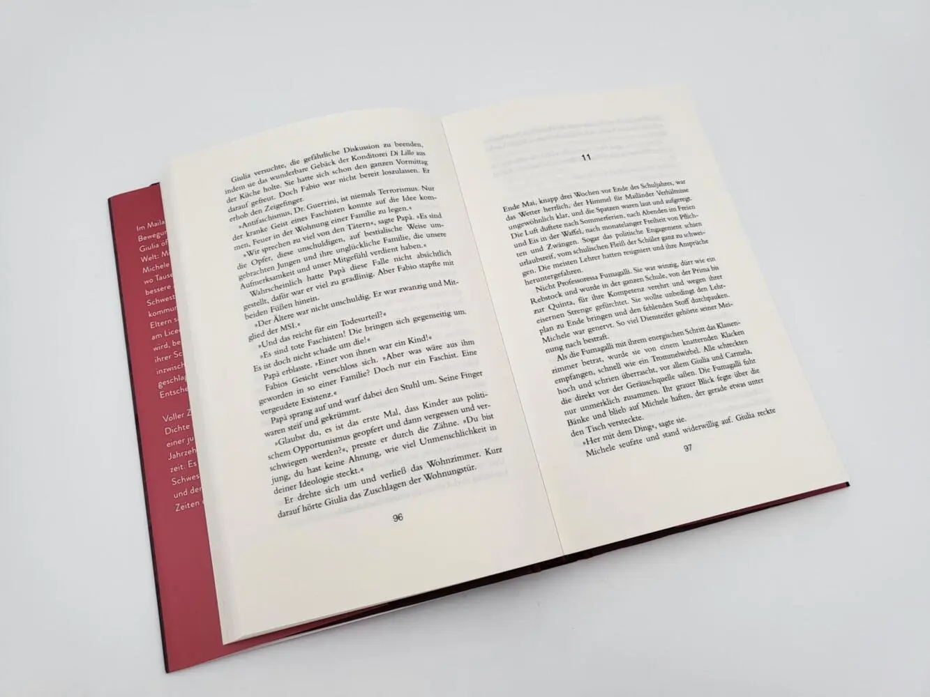 Bild: 9783492071659 | Mit geballter Faust | Nicoletta Giampietro | Buch | 384 S. | Deutsch