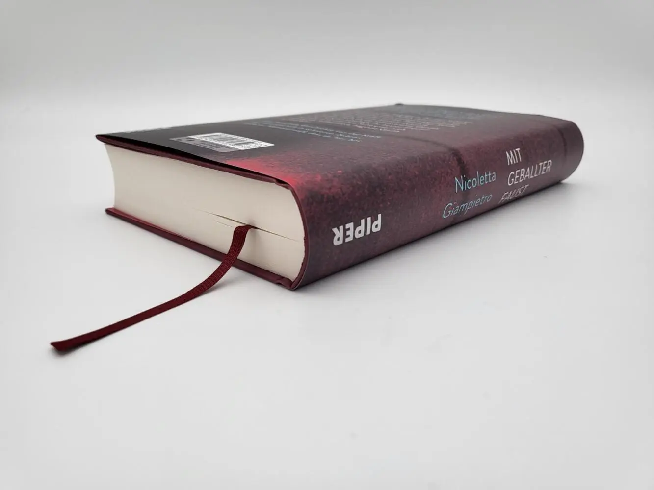 Bild: 9783492071659 | Mit geballter Faust | Nicoletta Giampietro | Buch | 384 S. | Deutsch