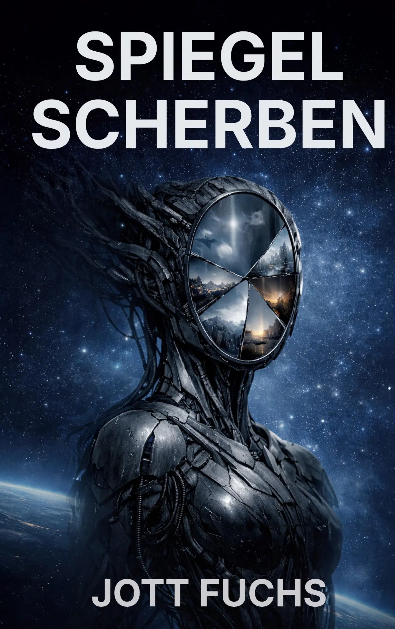 Cover: 9783695191659 | Spiegelscherben | Jott Fuchs | Taschenbuch | 522 S. | Deutsch | 2026