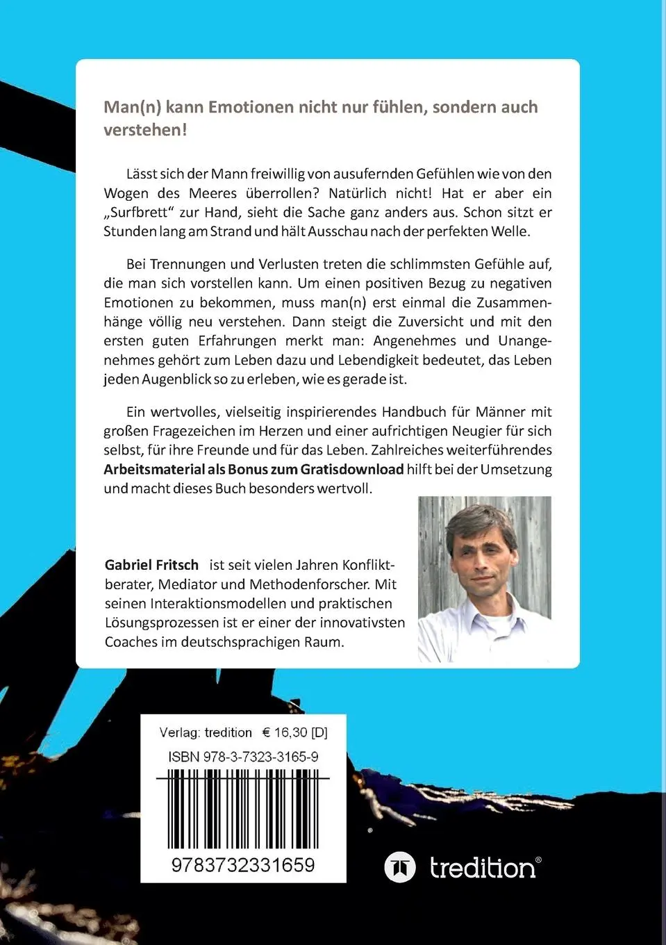 Rückseite: 9783732331659 | Abschied, Trennungen und Verluste | Gabriel Fritsch | Taschenbuch