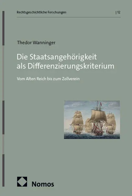 Die Staatsangehörigkeit als Differenzierungskriterium