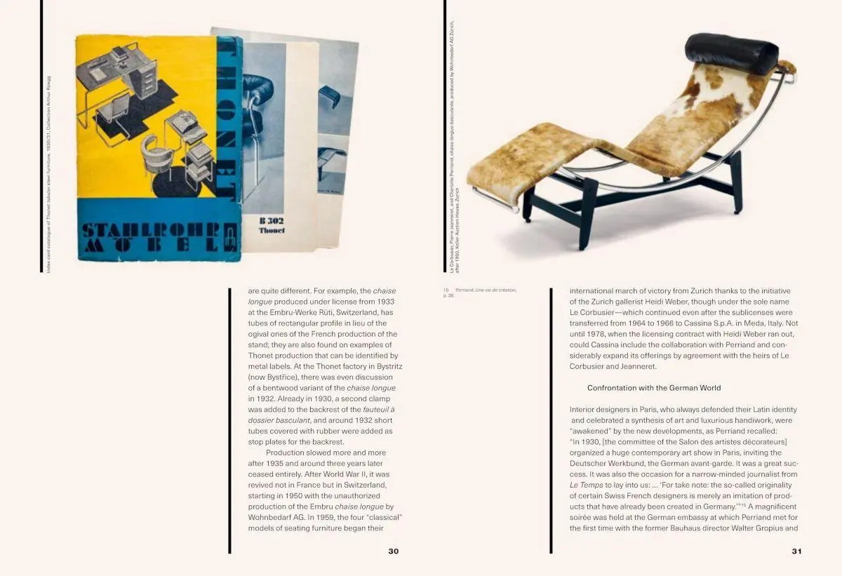 Bild: 9783775761659 | Charlotte Perriand. The Art of Dwelling - Architecture, Design and...