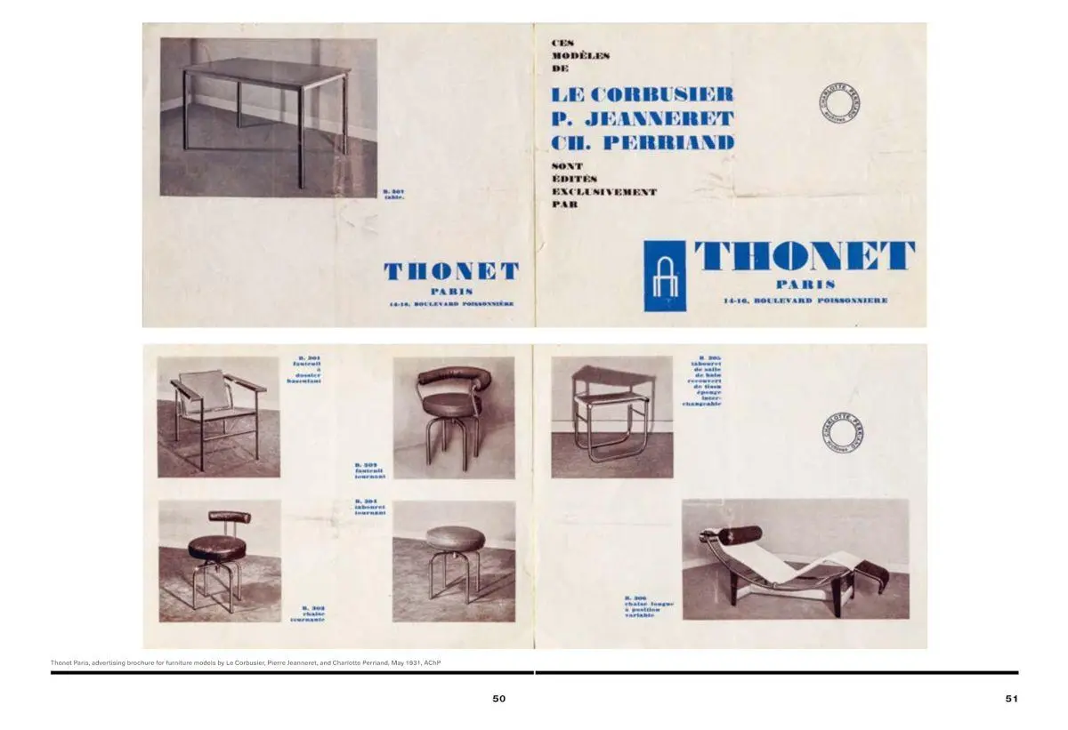Bild: 9783775761659 | Charlotte Perriand. The Art of Dwelling - Architecture, Design and...