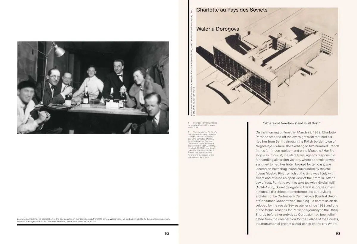 Bild: 9783775761659 | Charlotte Perriand. The Art of Dwelling - Architecture, Design and...