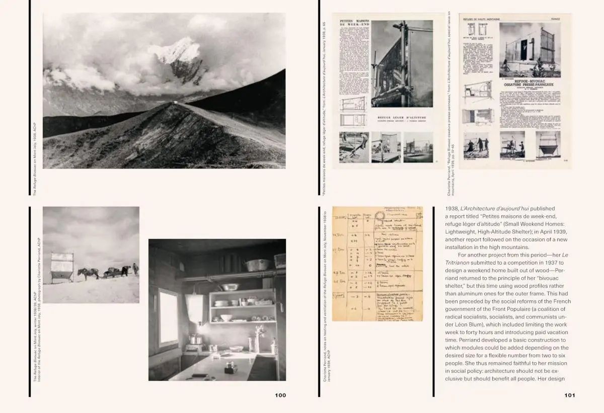 Bild: 9783775761659 | Charlotte Perriand. The Art of Dwelling - Architecture, Design and...