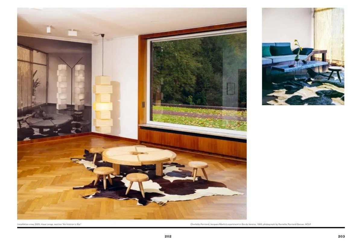 Bild: 9783775761659 | Charlotte Perriand. The Art of Dwelling - Architecture, Design and...