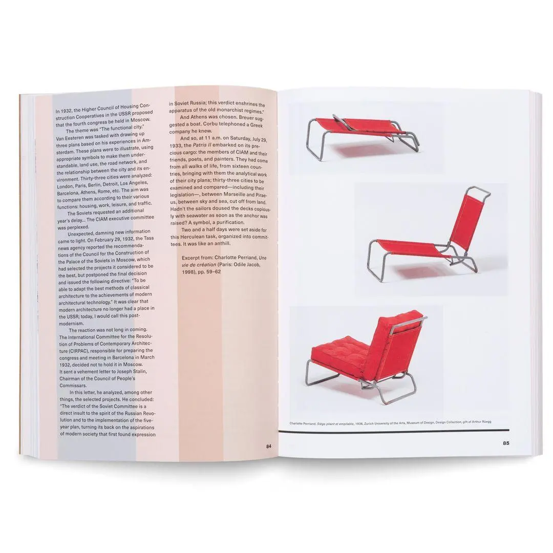 Bild: 9783775761659 | Charlotte Perriand. The Art of Dwelling - Architecture, Design and...