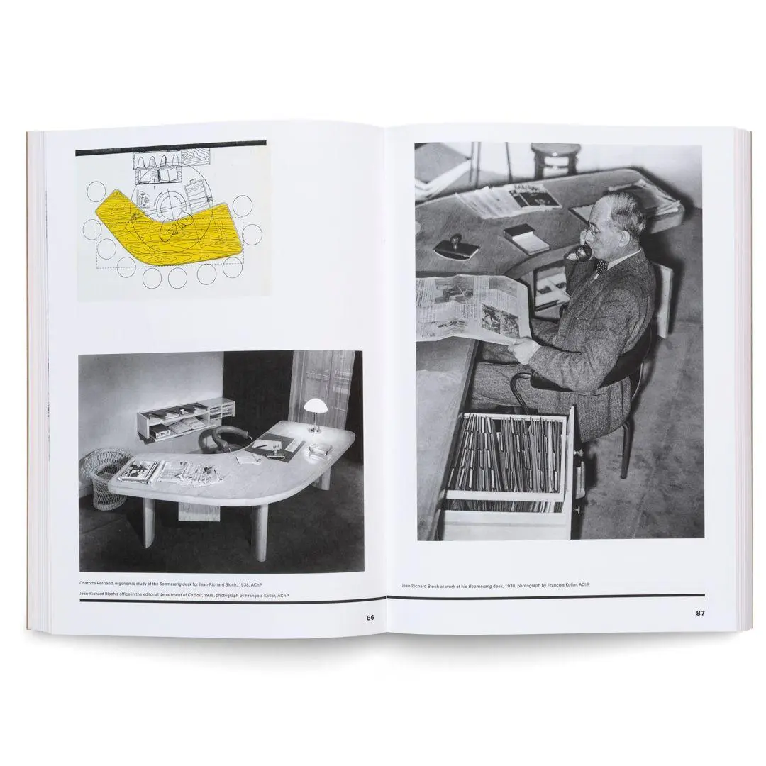 Bild: 9783775761659 | Charlotte Perriand. The Art of Dwelling - Architecture, Design and...