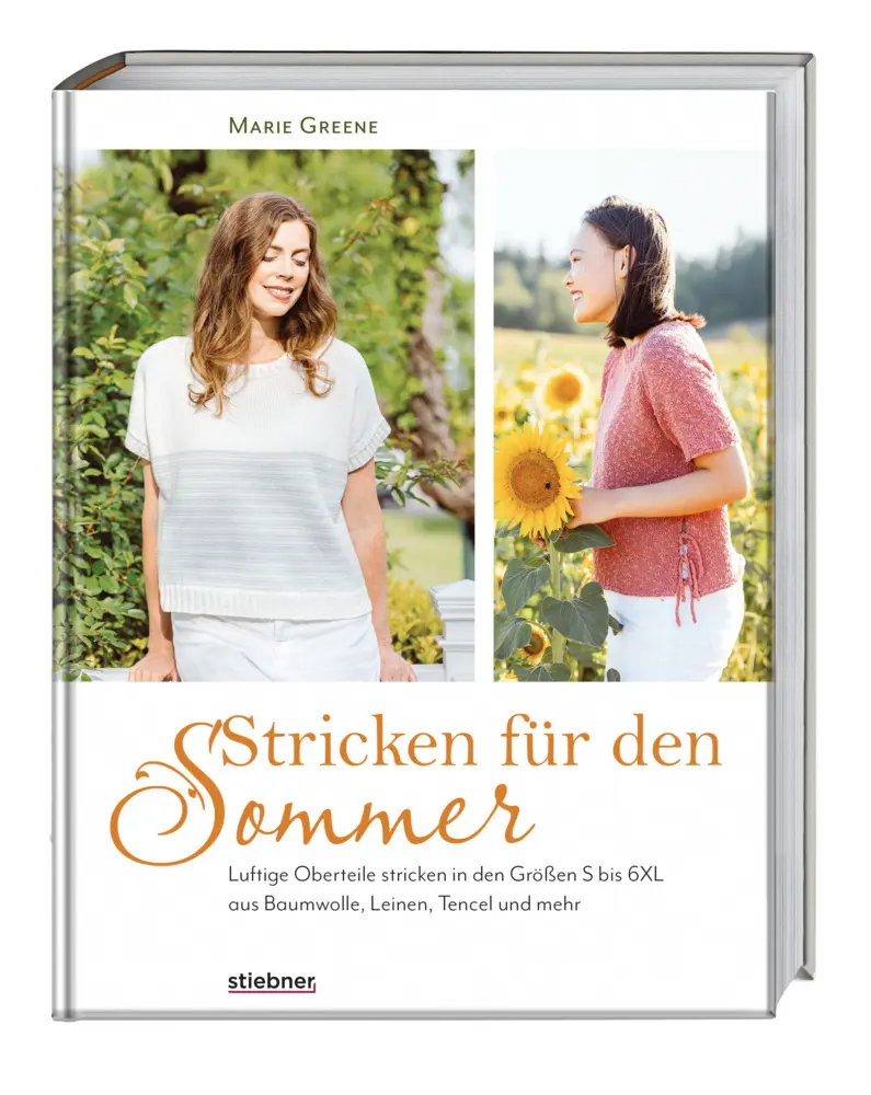 Cover: 9783830721659 | Stricken für den Sommer | Marie Greene | Taschenbuch | 168 S. | 2025