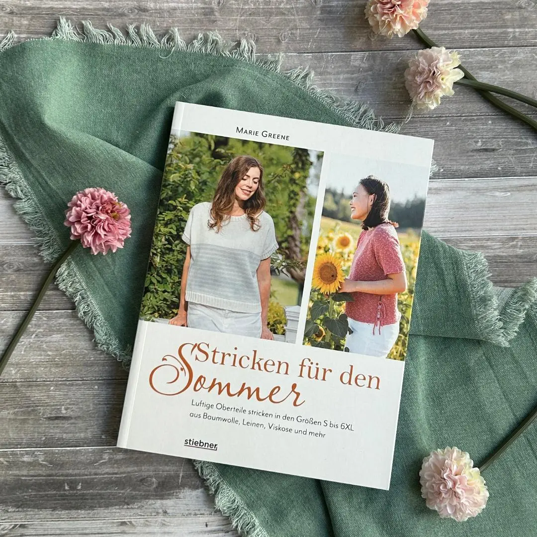 Bild: 9783830721659 | Stricken für den Sommer | Marie Greene | Taschenbuch | 168 S. | 2025
