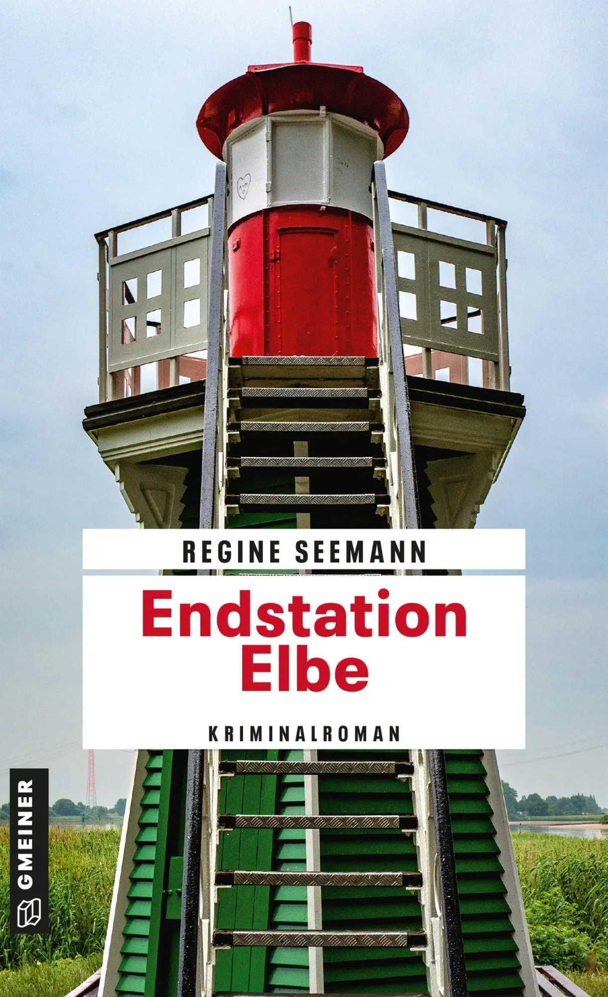Cover: 9783839281659 | Endstation Elbe | Kriminalroman | Regine Seemann | Taschenbuch | 2026