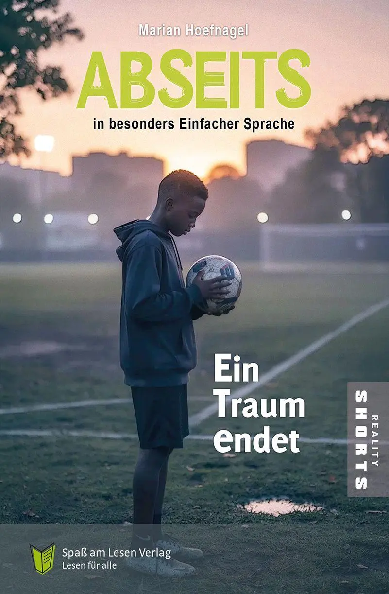 Cover: 9783910531659 | Abseits | In besonders Einfacher Sprache | Marian Hoefnagel | Buch