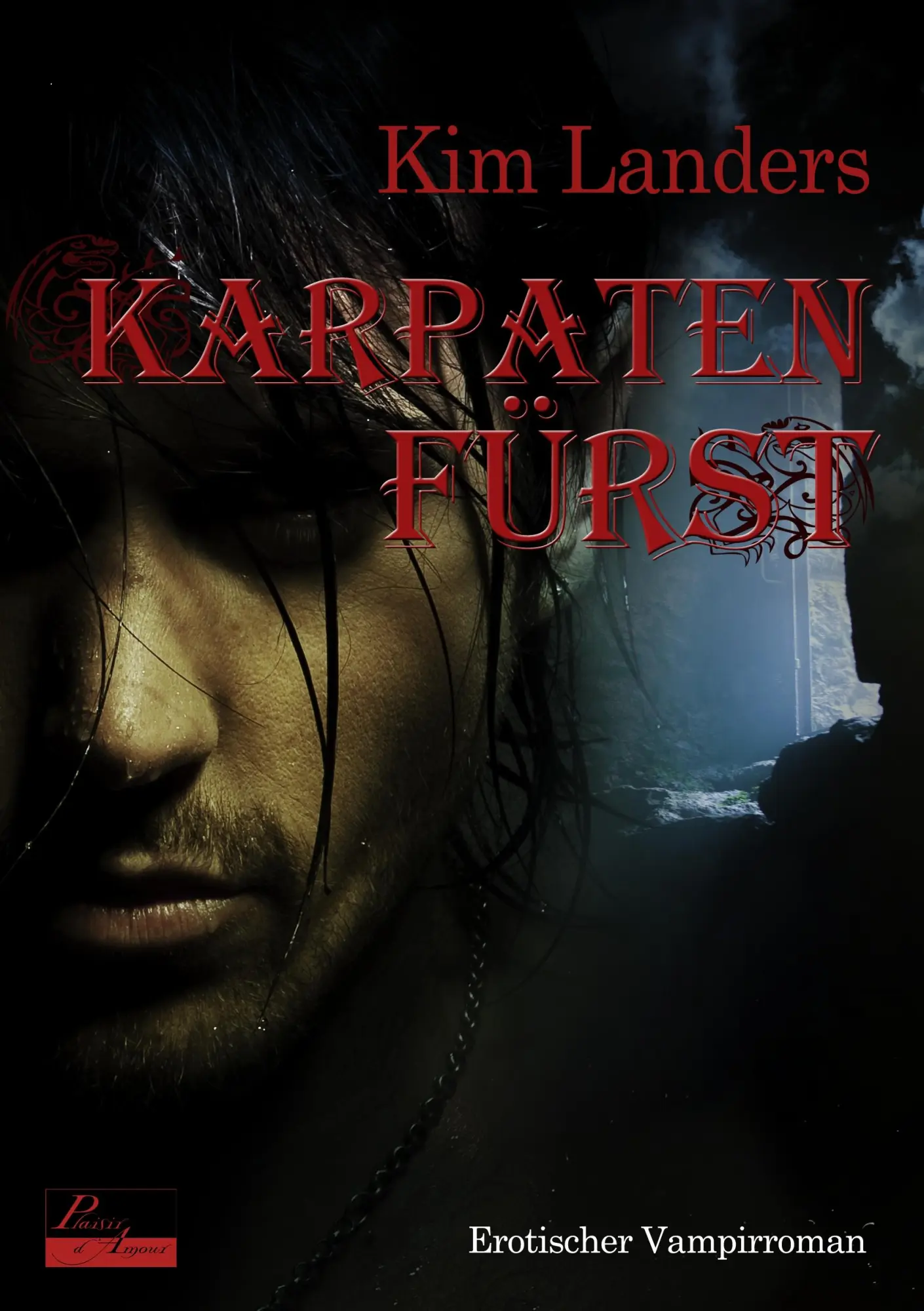 Cover: 9783938281659 | Karpatenfürst | Erotischer Vampirroman | Kim Landers | Taschenbuch