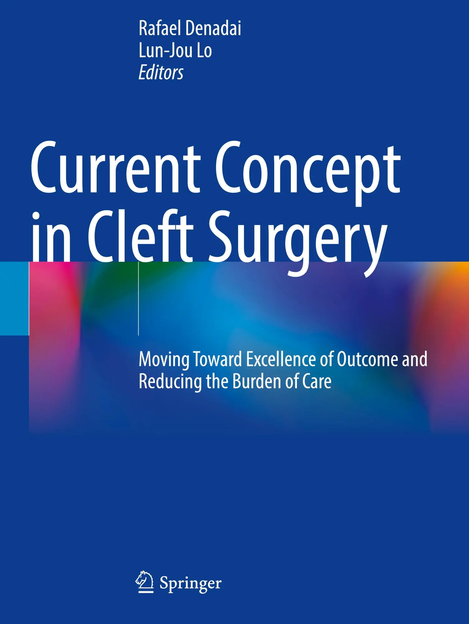 Cover: 9789811931659 | Current Concept in Cleft Surgery | Lun-Jou Lo (u. a.) | Taschenbuch