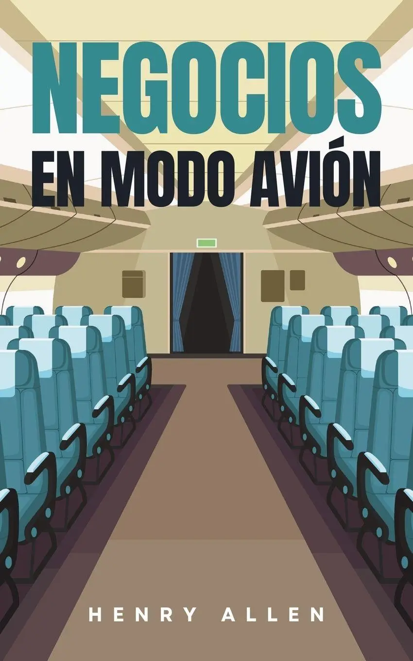 Cover: 9798227091659 | Negocios en Modo Avión | Henry Allen | Taschenbuch | Spanisch | 2025