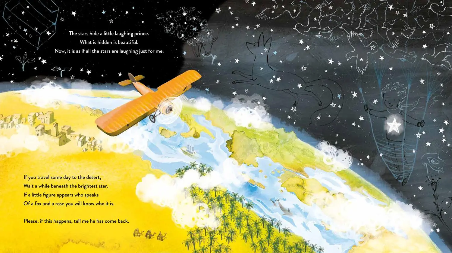 Bild: 9780008621759 | The Little Prince | Antoine De Saint-Exupery (u. a.) | Taschenbuch