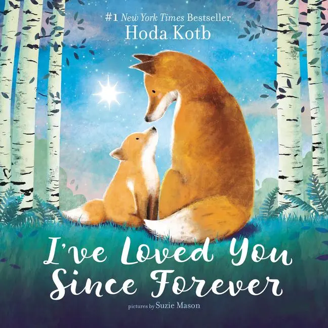 Cover: 9780062841759 | I've Loved You Since Forever Board Book | Hoda Kotb | Buch | Englisch