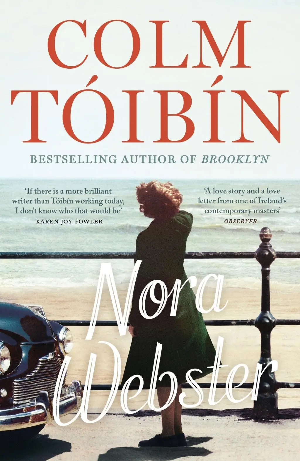 Cover: 9780141041759 | Nora Webster | Colm Tóibín | Taschenbuch | 312 S. | Englisch | 2015